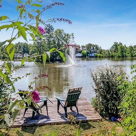 Cozy Home In Oosterwolde With Sauna Buitenkant foto