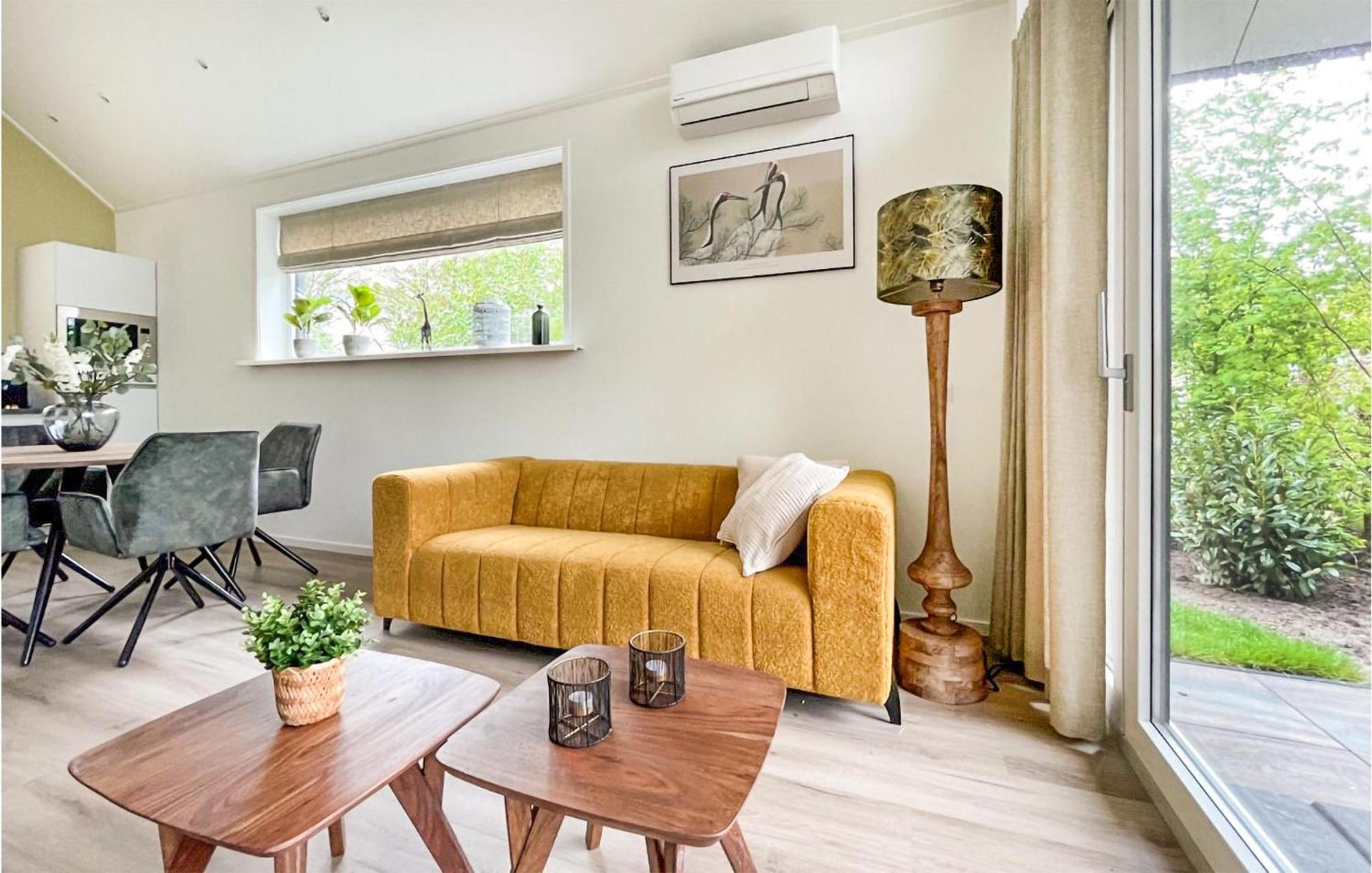 Cozy Home In Oosterwolde With Sauna Buitenkant foto