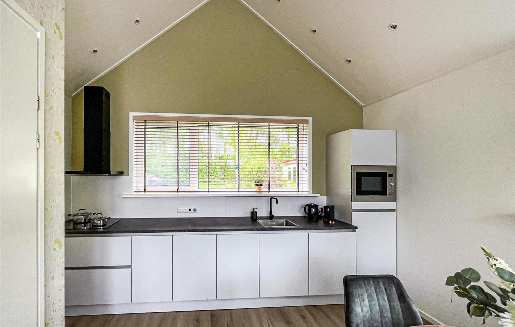 Cozy Home In Oosterwolde With Sauna Buitenkant foto