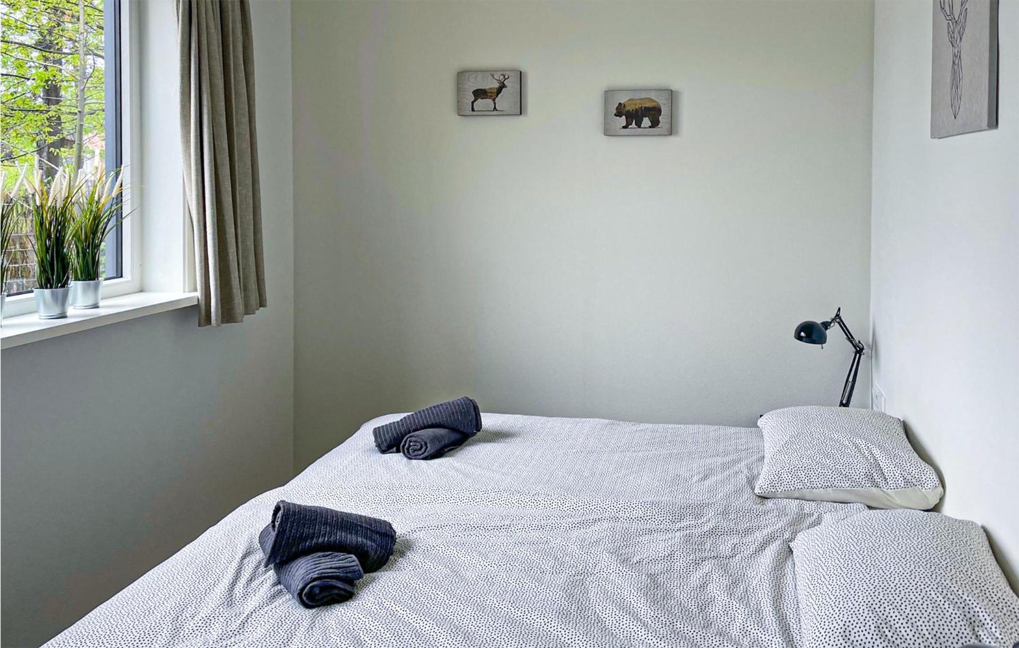 Cozy Home In Oosterwolde With Sauna Buitenkant foto
